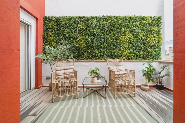 3 sovrum Takvåning till salu i Goya, Madrid stad - 1 590 000 € (Ref: 10118136)