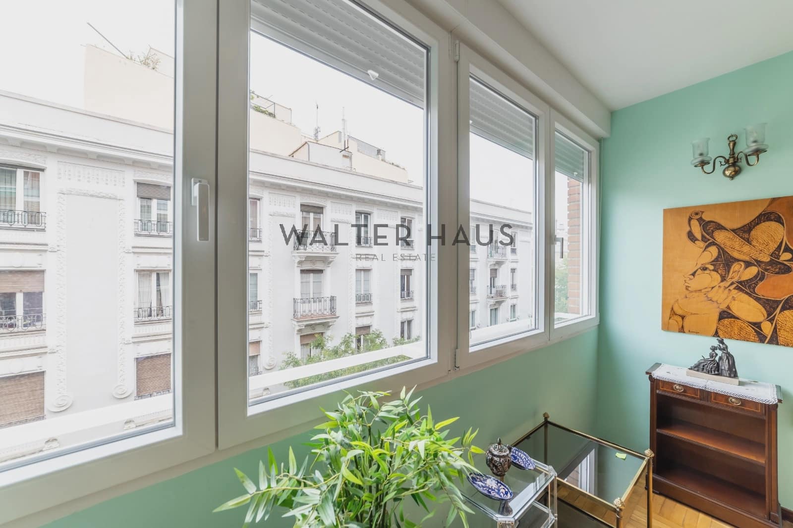 Piso de 4 habitaciones en Madrid ciudad en venta - 1.995.000 € (Ref: 10118137)