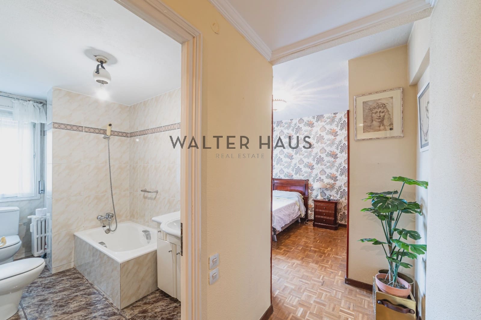 Piso de 4 habitaciones en Madrid ciudad en venta - 1.995.000 € (Ref: 10118137)
