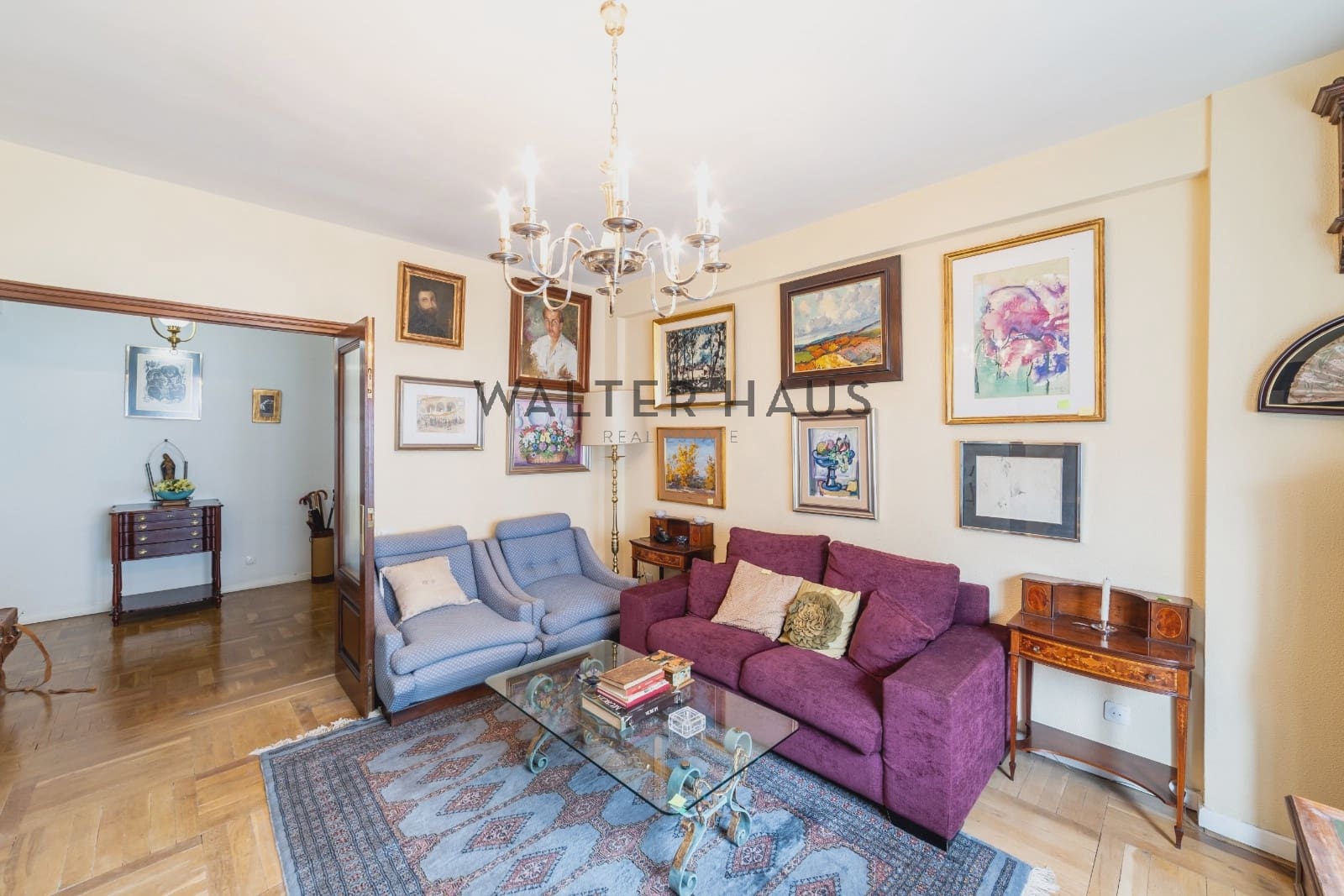 Piso de 4 habitaciones en Madrid ciudad en venta - 1.995.000 € (Ref: 10118137)