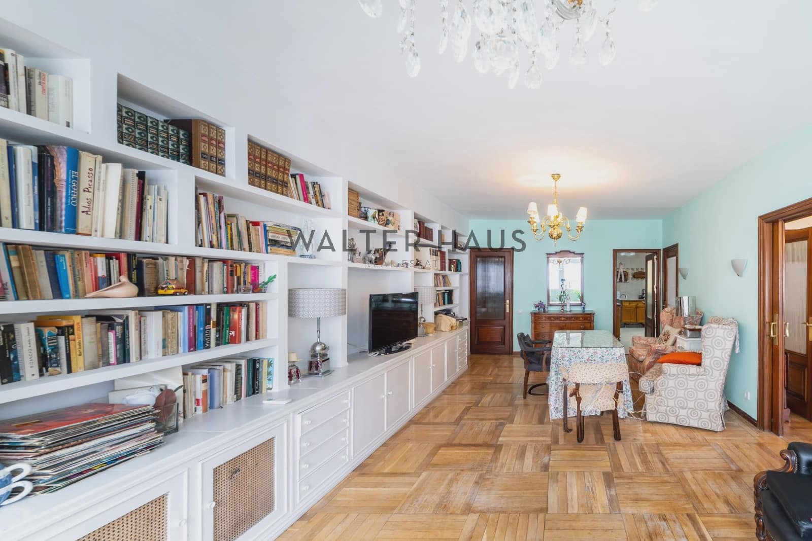 Piso de 4 habitaciones en Madrid ciudad en venta - 1.995.000 € (Ref: 10118137)