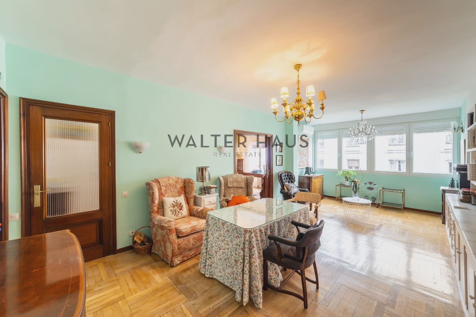 Piso de 4 habitaciones en Madrid ciudad en venta - 1.995.000 € (Ref: 10118137)