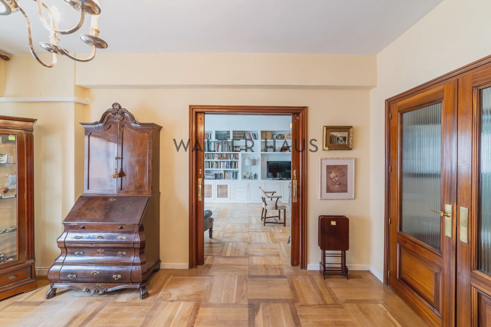 Piso de 4 habitaciones en Madrid ciudad en venta - 1.995.000 € (Ref: 10118137)