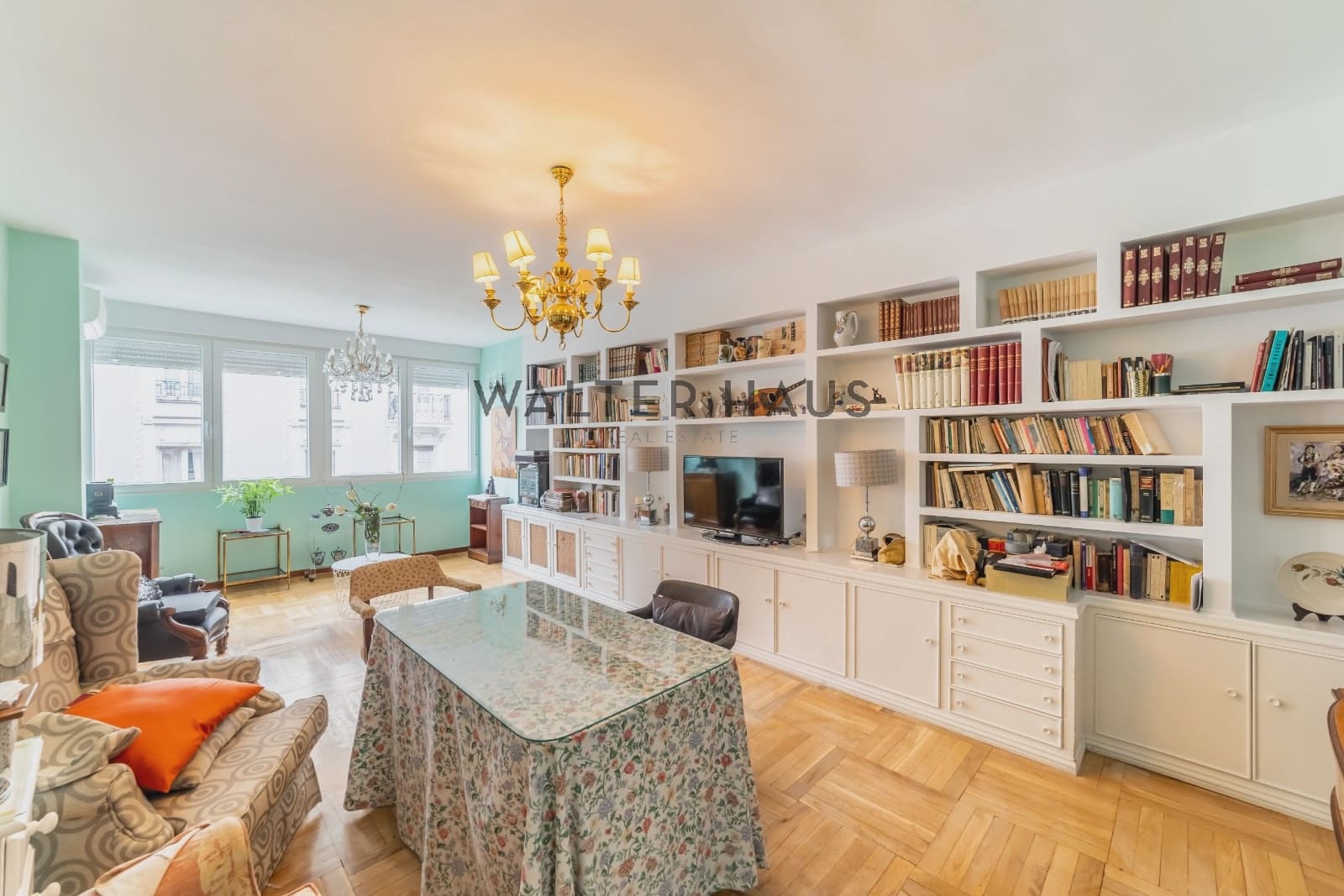 Piso de 4 habitaciones en Madrid ciudad en venta - 1.995.000 € (Ref: 10118137)