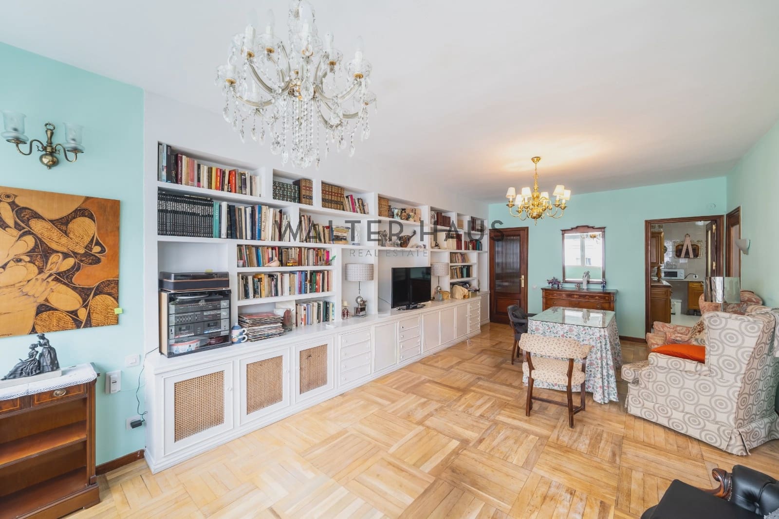 Piso de 4 habitaciones en Madrid ciudad en venta - 1.995.000 € (Ref: 10118137)