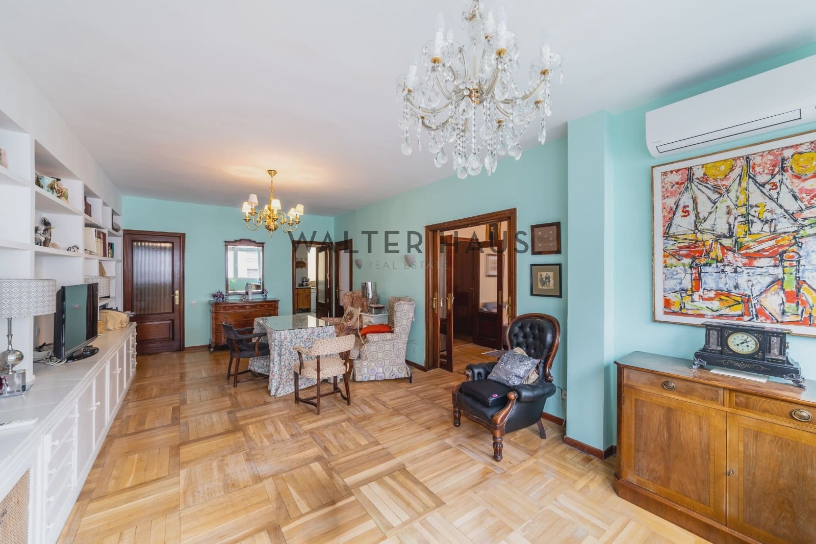 Piso de 4 habitaciones en Madrid ciudad en venta - 1.995.000 € (Ref: 10118137)