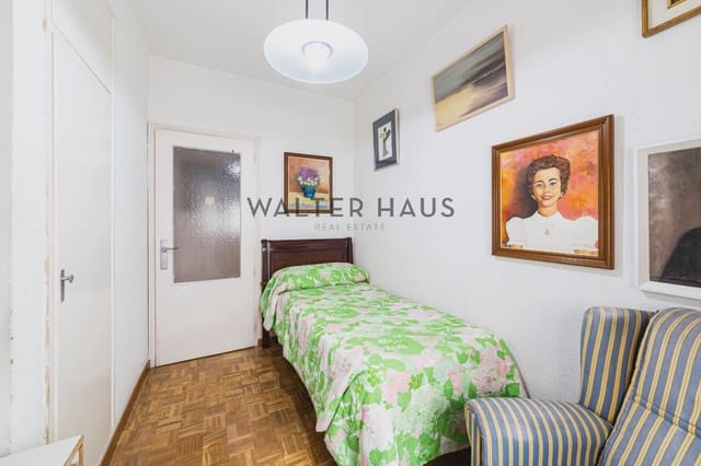 4 sovrum Lägenhet till salu i Almagro, Madrid stad - 1 995 000 € (Ref: 10118137)