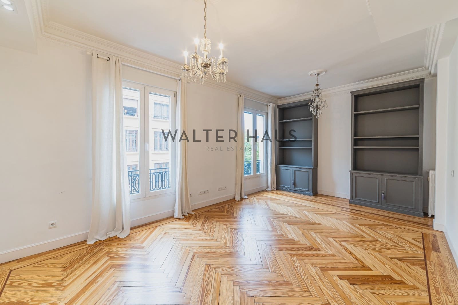 3 bedroom Flat for rent in Madrid city - € 4,500 (Ref: 10118440)