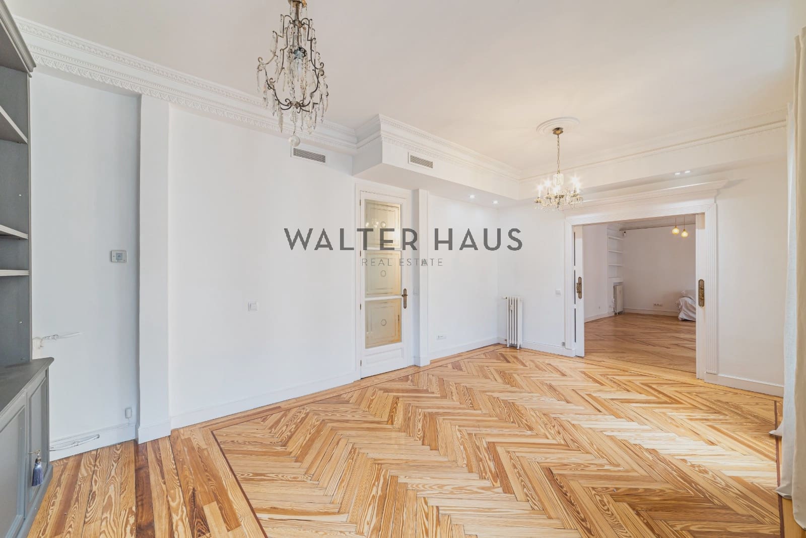 3 bedroom Flat for rent in Madrid city - € 4,500 (Ref: 10118440)