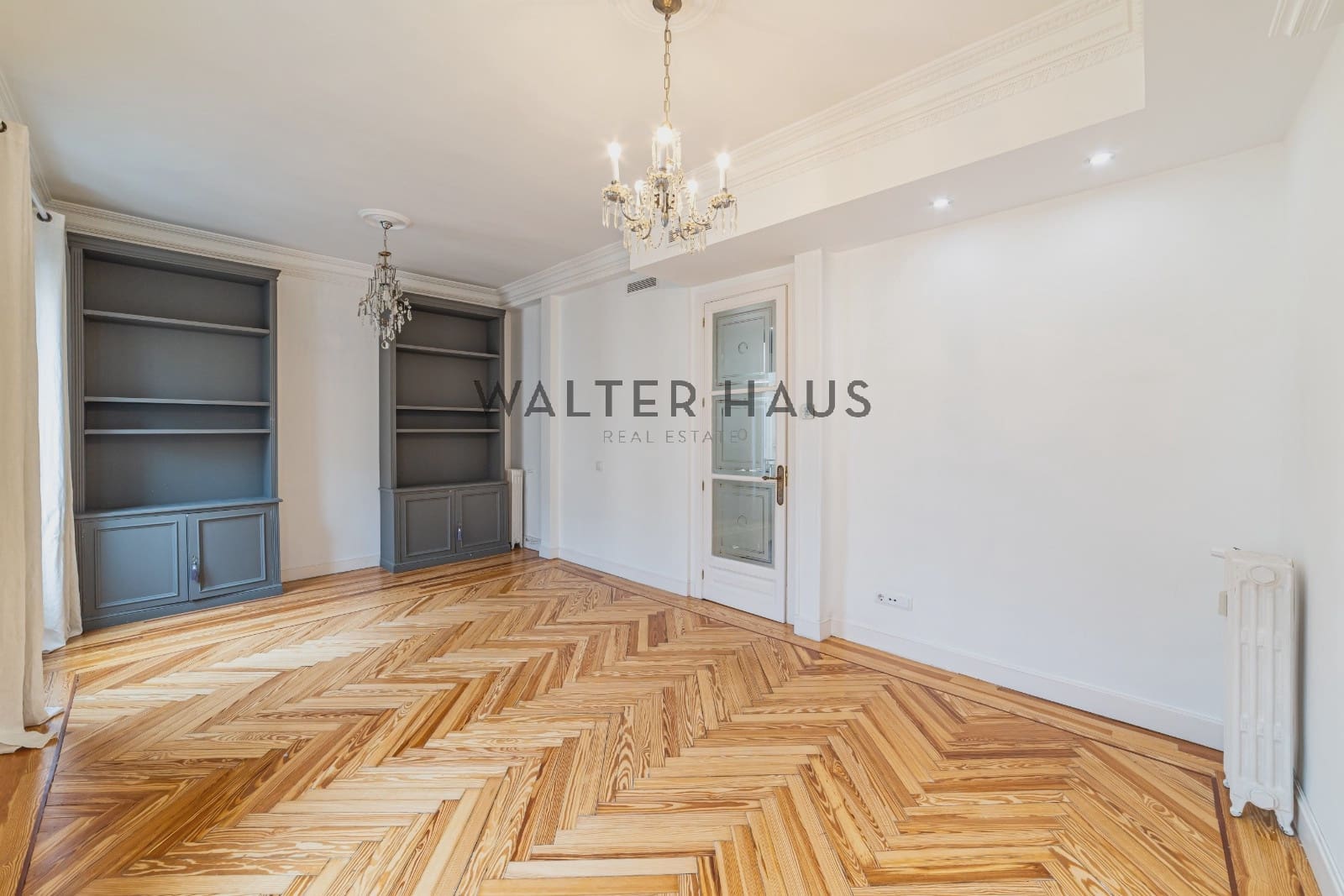 3 bedroom Flat for rent in Madrid city - € 4,500 (Ref: 10118440)