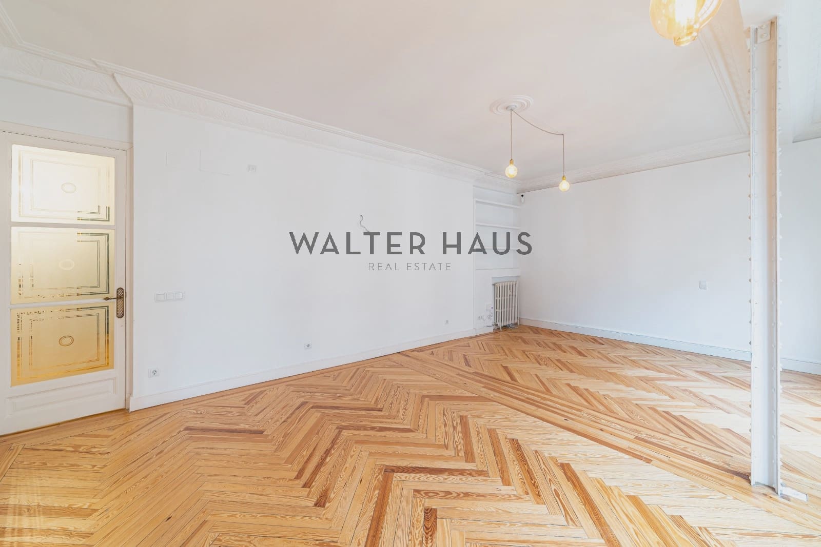3 bedroom Flat for rent in Madrid city - € 4,500 (Ref: 10118440)