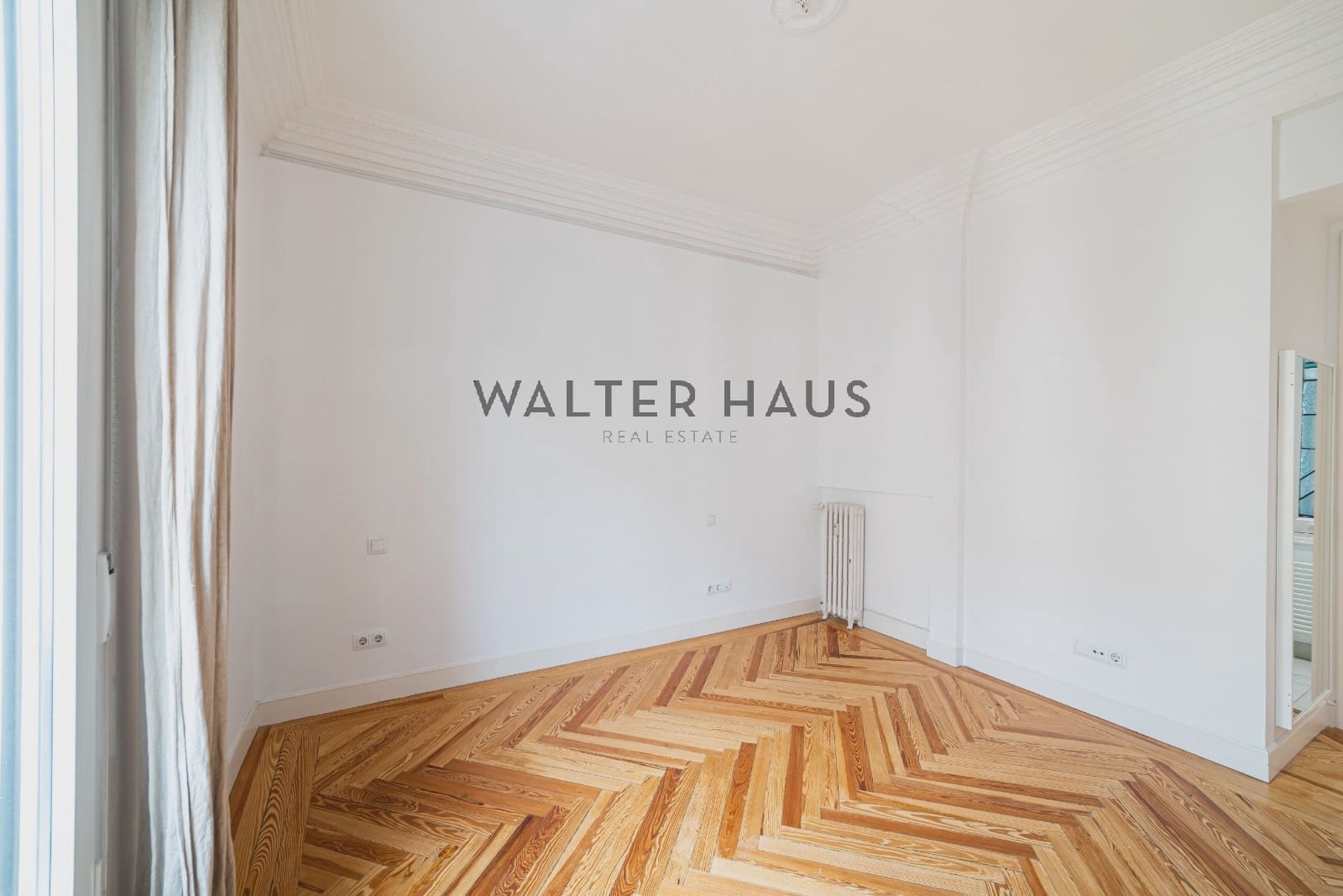 3 bedroom Flat for rent in Madrid city - € 4,500 (Ref: 10118440)