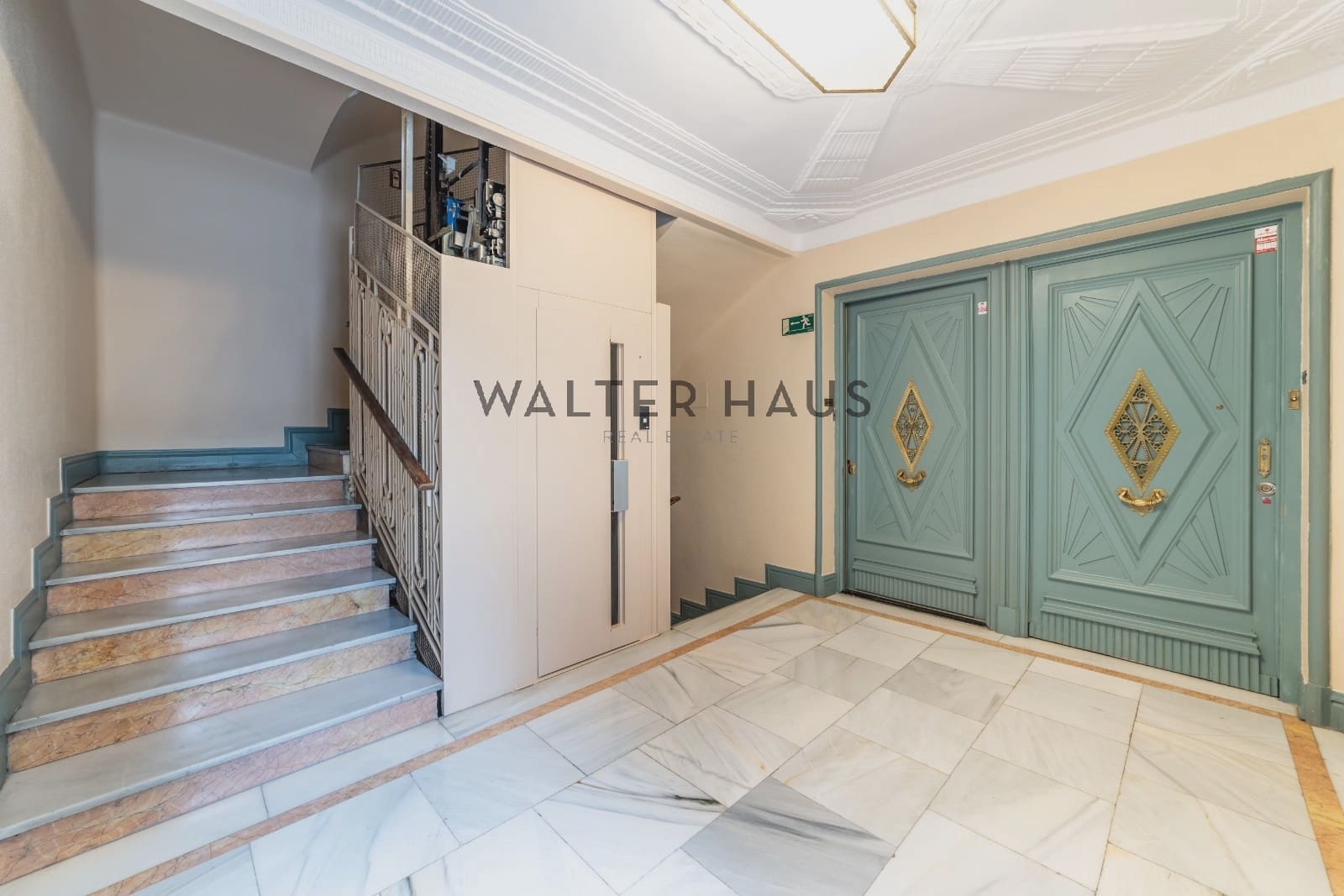 3 bedroom Flat for rent in Madrid city - € 4,500 (Ref: 10118440)