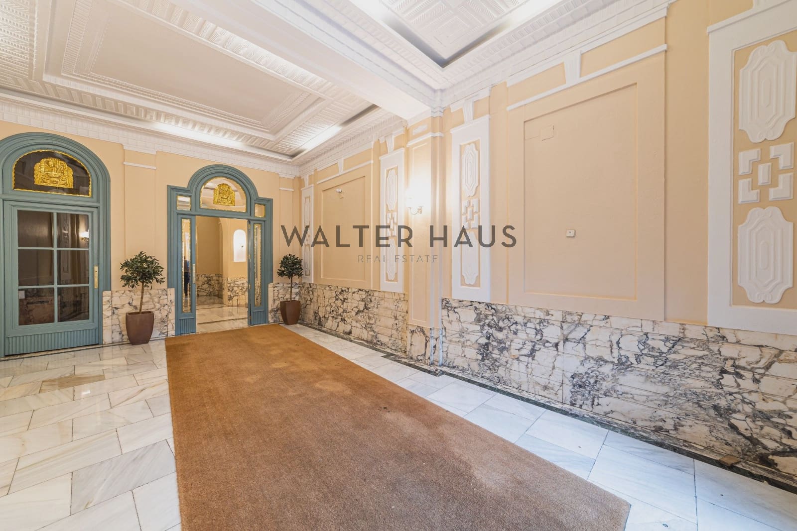 3 bedroom Flat for rent in Madrid city - € 4,500 (Ref: 10118440)