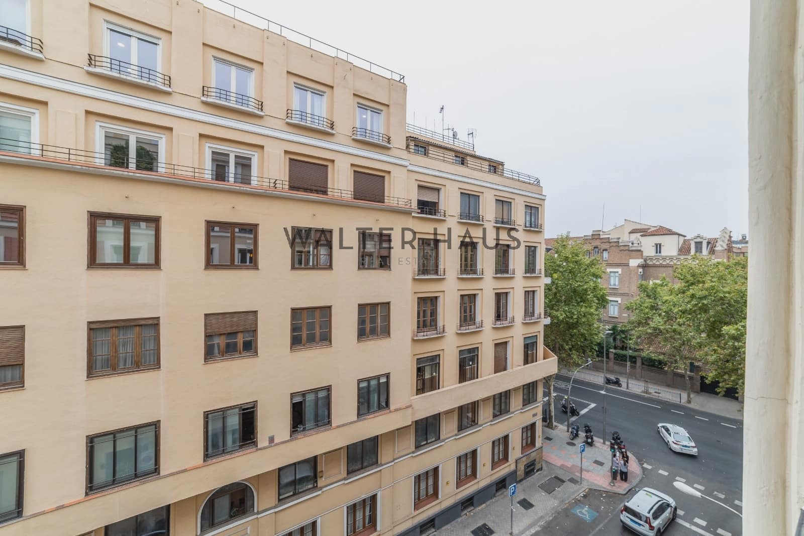 3 bedroom Flat for rent in Madrid city - € 4,500 (Ref: 10118440)