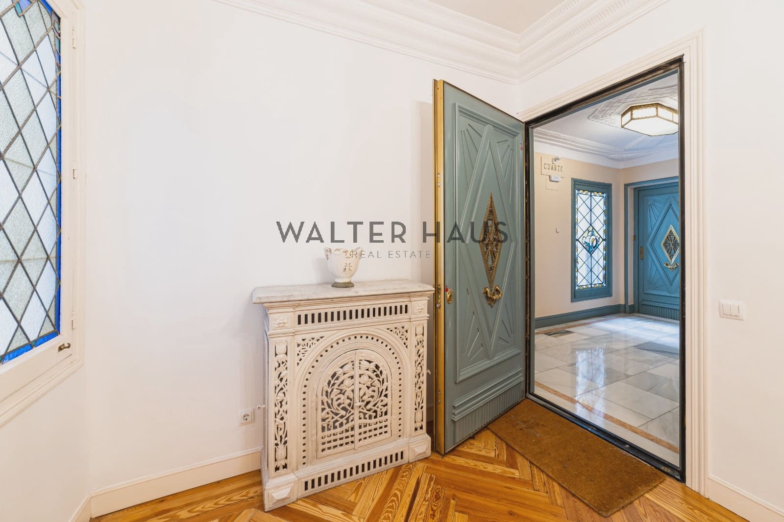3 bedroom Flat for rent in Madrid city - € 4,500 (Ref: 10118440)