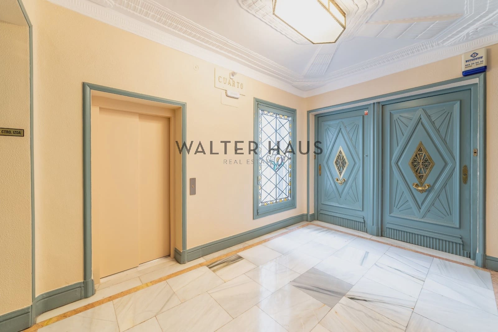 3 bedroom Flat for rent in Madrid city - € 4,500 (Ref: 10118440)