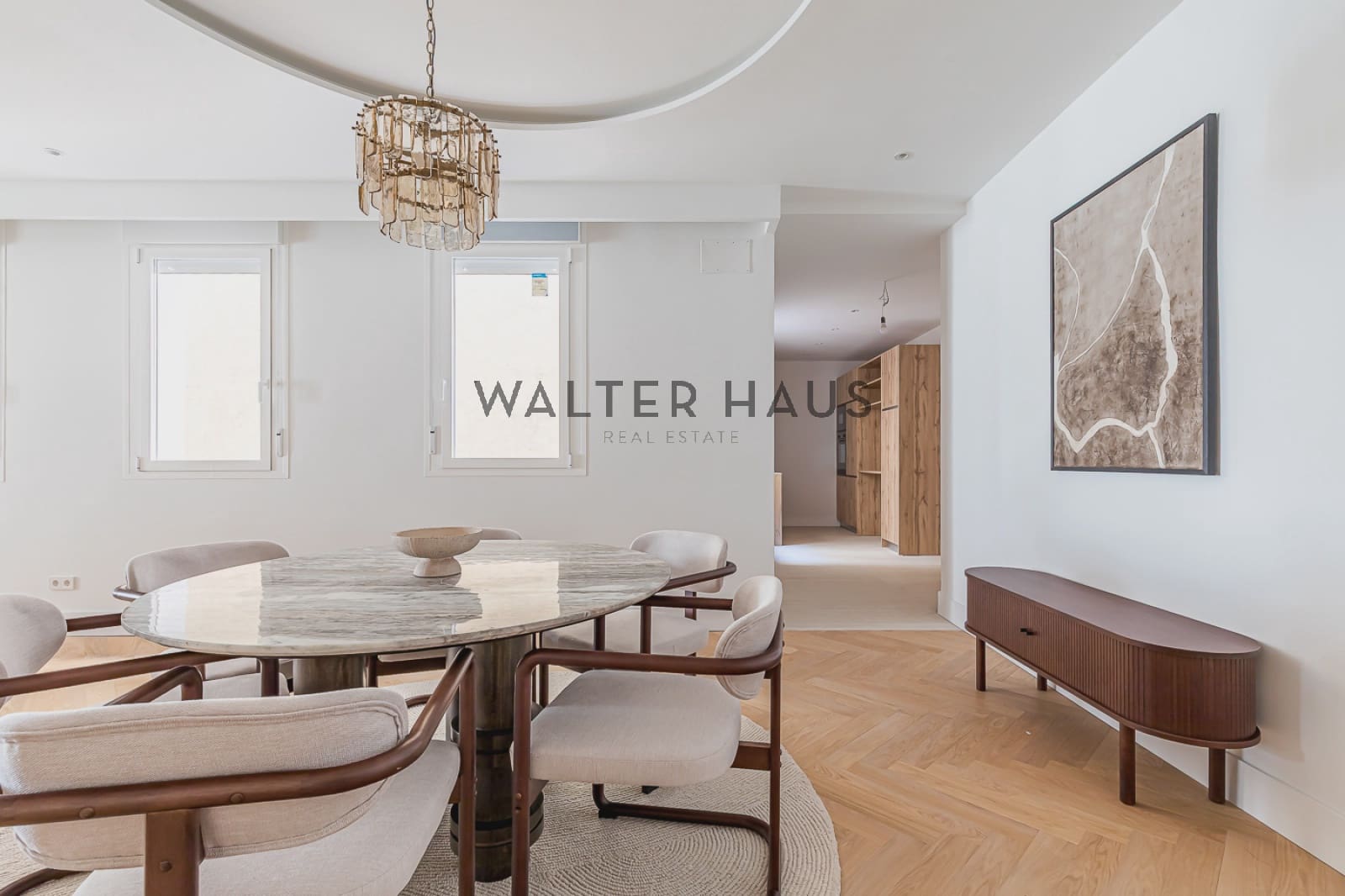 3 quarto Apartamento para venda em Madrid cidade - 1 599 000 € (Ref: 10120568)