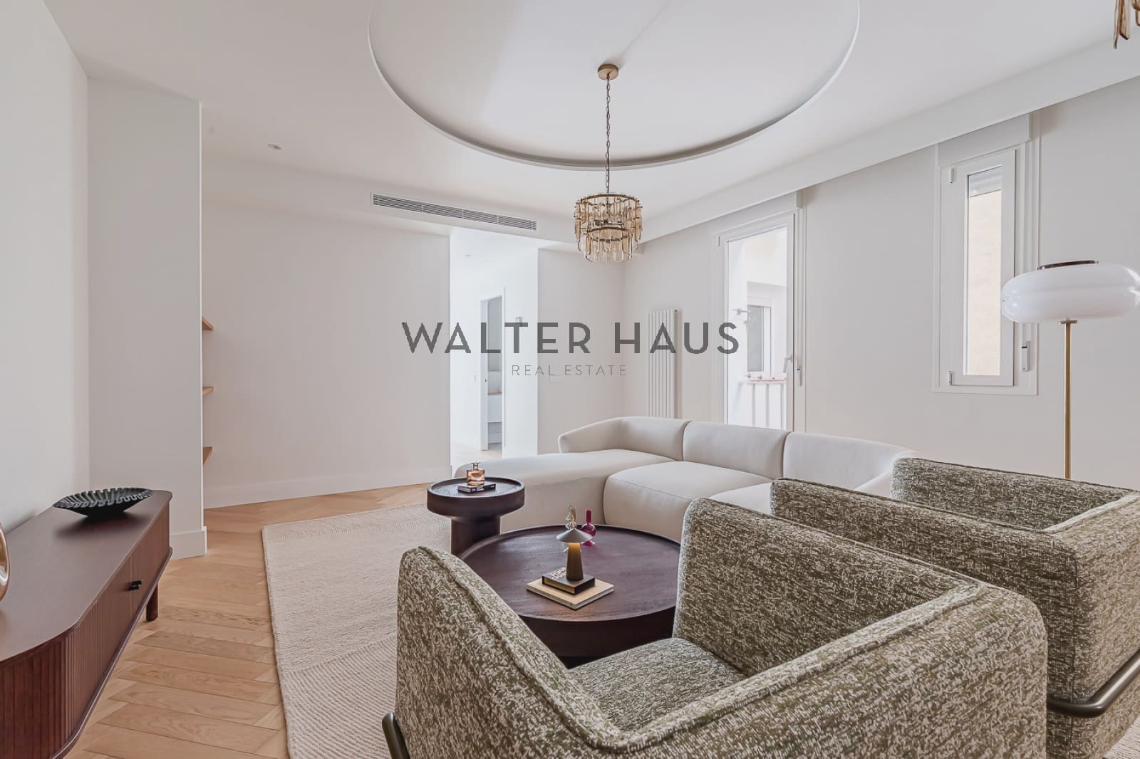 3 quarto Apartamento para venda em Madrid cidade - 1 599 000 € (Ref: 10120568)