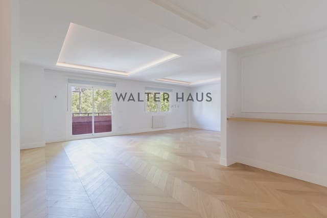 3 sovrum Lägenhet till salu i Almagro, Madrid stad med garage - 2 600 000 € (Ref: 10120779)