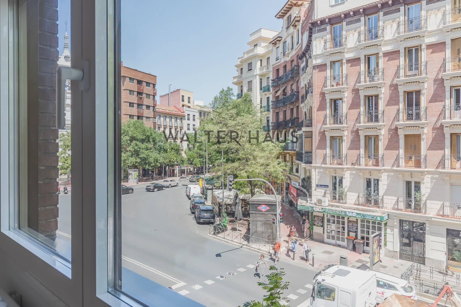 3 sovrum Lägenhet till salu i Madrid stad med garage - 2 600 000 € (Ref: 10120779)
