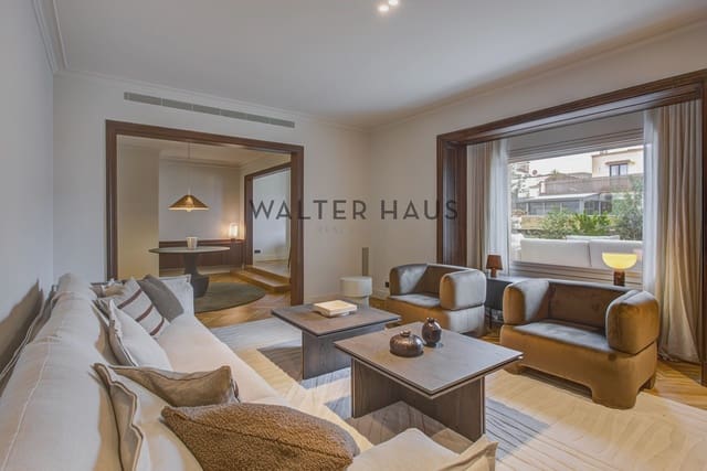 5 quarto Apartamento para venda em Sant Gervasi - Galvany, Barcelona cidade - 4 300 000 € (Ref: 10124818)