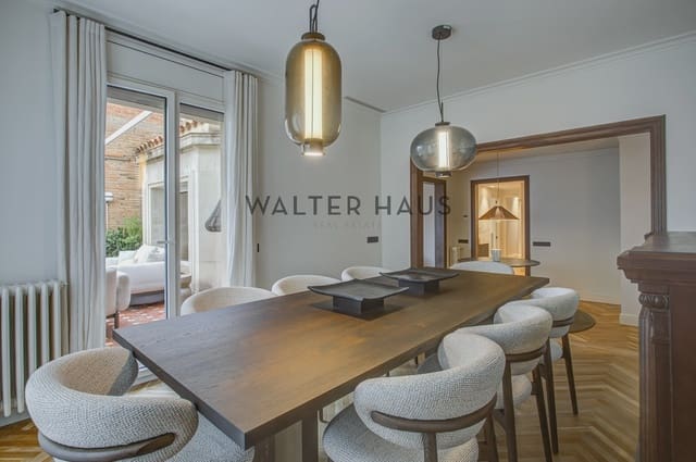 5 quarto Apartamento para venda em Sant Gervasi - Galvany, Barcelona cidade - 4 300 000 € (Ref: 10124818)