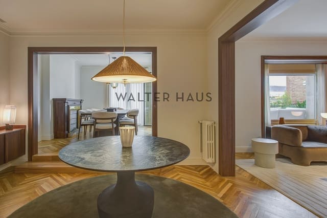 5 quarto Apartamento para venda em Sant Gervasi - Galvany, Barcelona cidade - 4 300 000 € (Ref: 10124818)