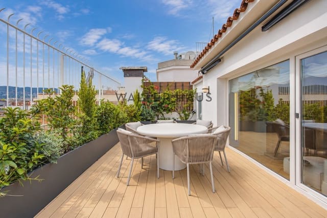 5 quarto Apartamento para venda em Sant Gervasi - Galvany, Barcelona cidade - 4 300 000 € (Ref: 10124818)
