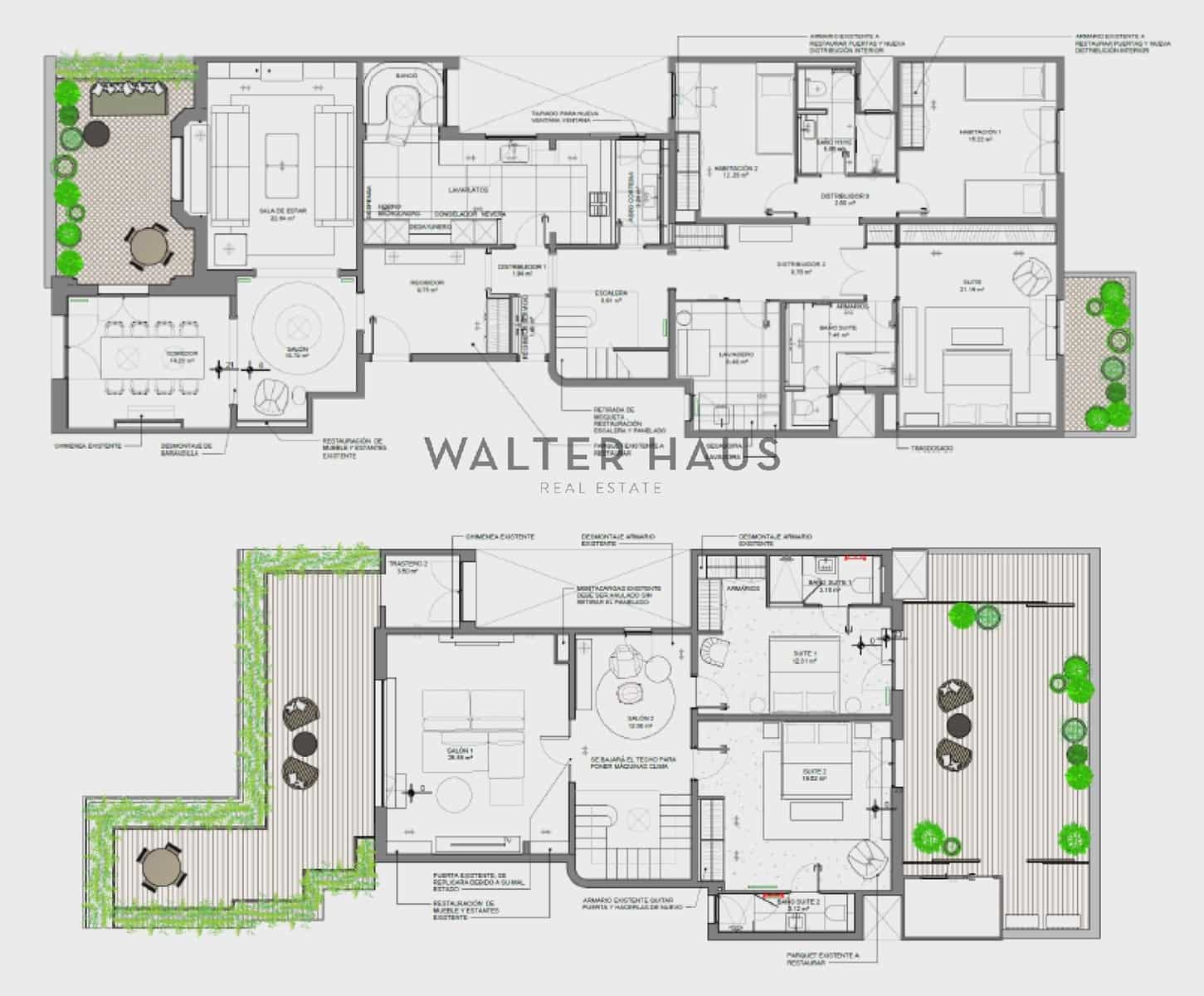 5 quarto Apartamento para venda em Barcelona cidade - 4 300 000 € (Ref: 10124818)