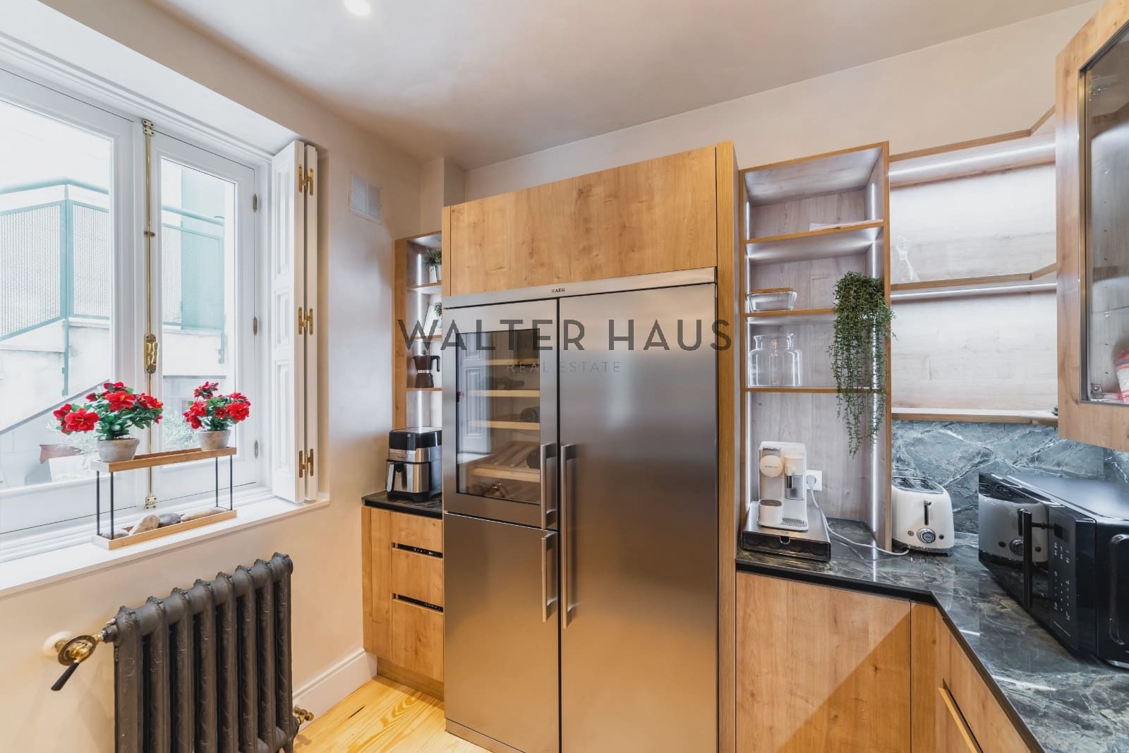 Apartamento de 3 habitaciones en Madrid ciudad en venta - 3.450.000 € (Ref: 10125033)