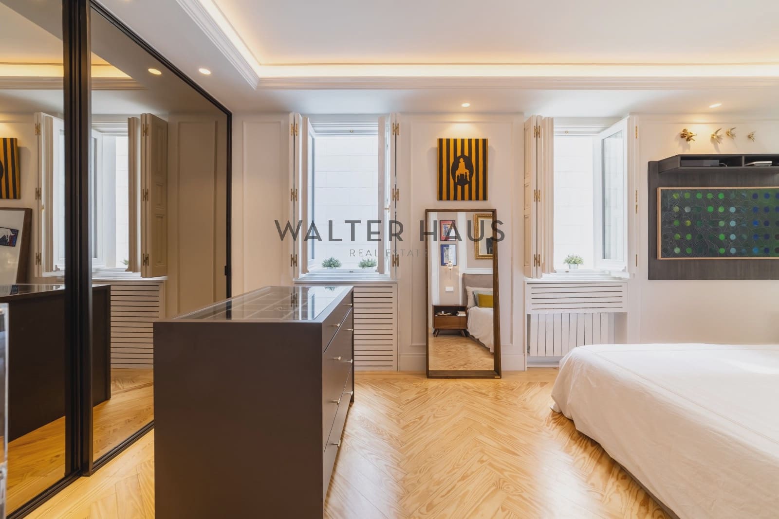 Apartamento de 3 habitaciones en Madrid ciudad en venta - 3.450.000 € (Ref: 10125033)