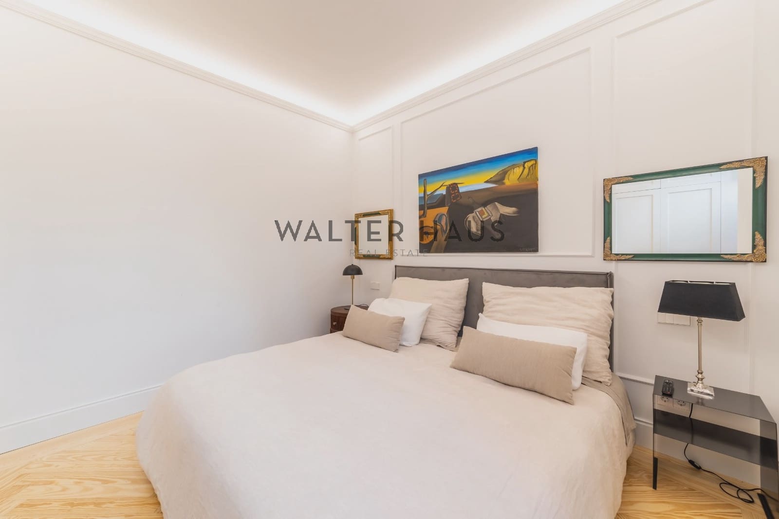 Apartamento de 3 habitaciones en Madrid ciudad en venta - 3.450.000 € (Ref: 10125033)