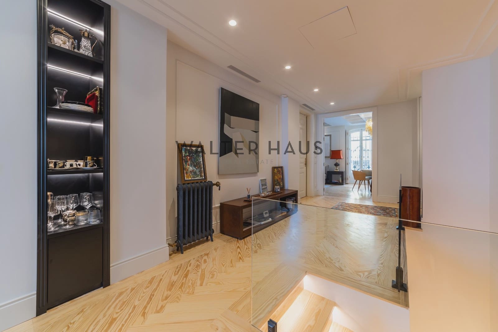 Apartamento de 3 habitaciones en Madrid ciudad en venta - 3.450.000 € (Ref: 10125033)