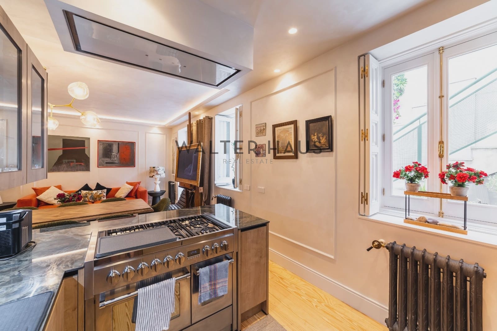Apartamento de 3 habitaciones en Madrid ciudad en venta - 3.450.000 € (Ref: 10125033)