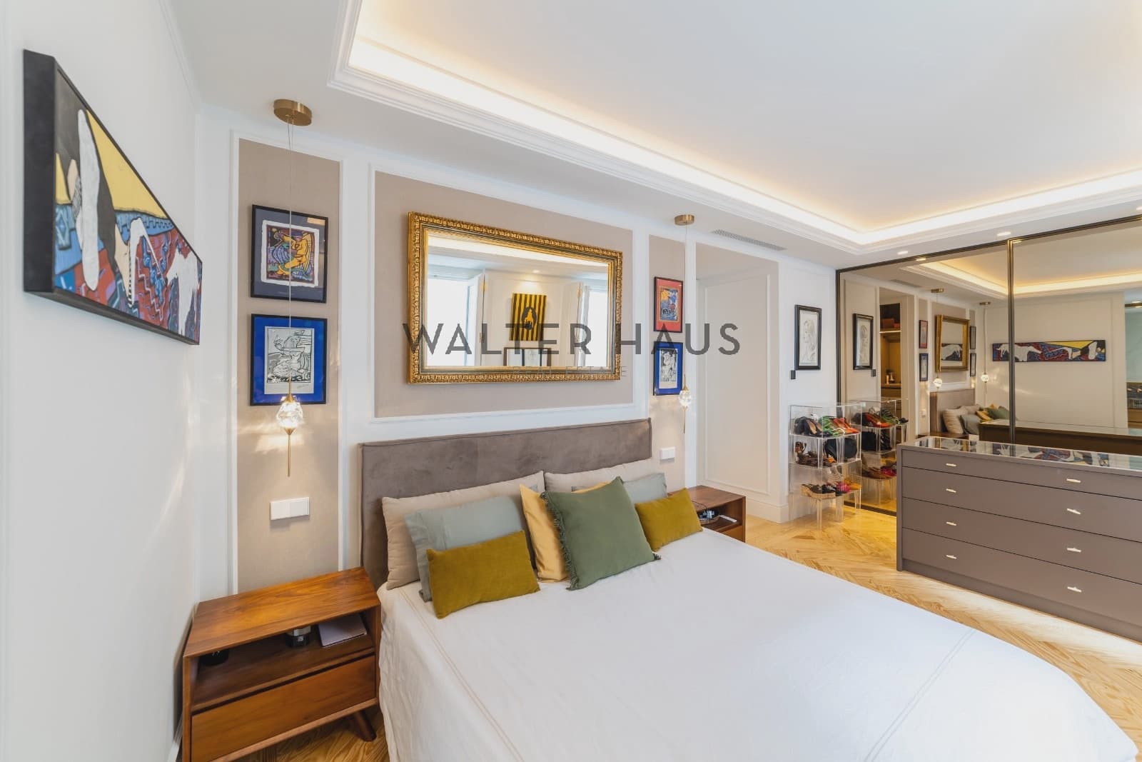 Apartamento de 3 habitaciones en Madrid ciudad en venta - 3.450.000 € (Ref: 10125033)