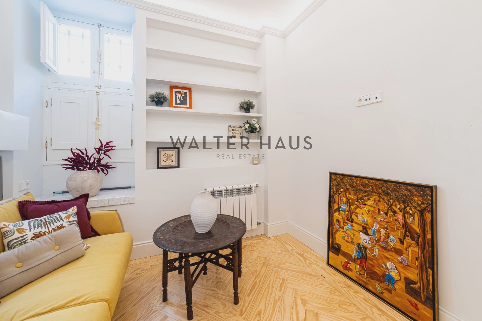 Apartamento de 3 habitaciones en Madrid ciudad en venta - 3.450.000 € (Ref: 10125033)