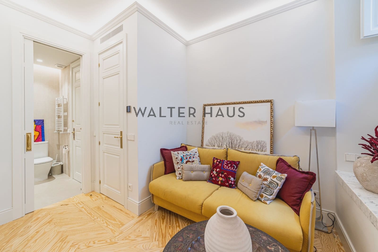 Apartamento de 3 habitaciones en Madrid ciudad en venta - 3.450.000 € (Ref: 10125033)