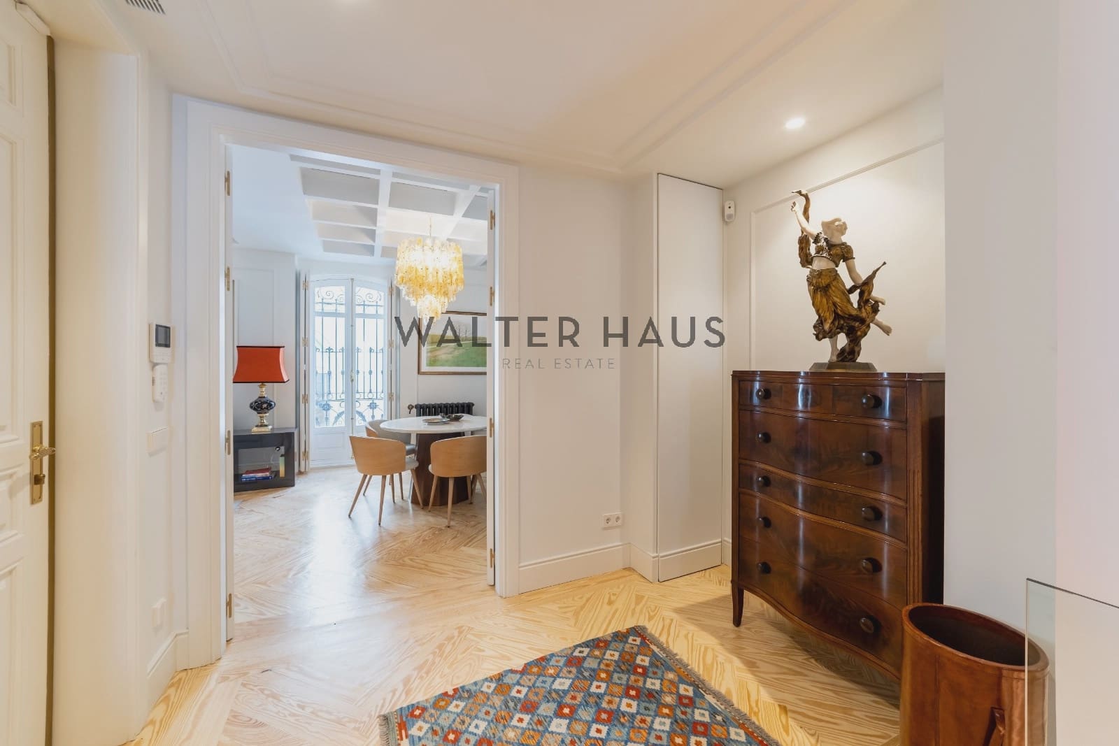 Apartamento de 3 habitaciones en Madrid ciudad en venta - 3.450.000 € (Ref: 10125033)
