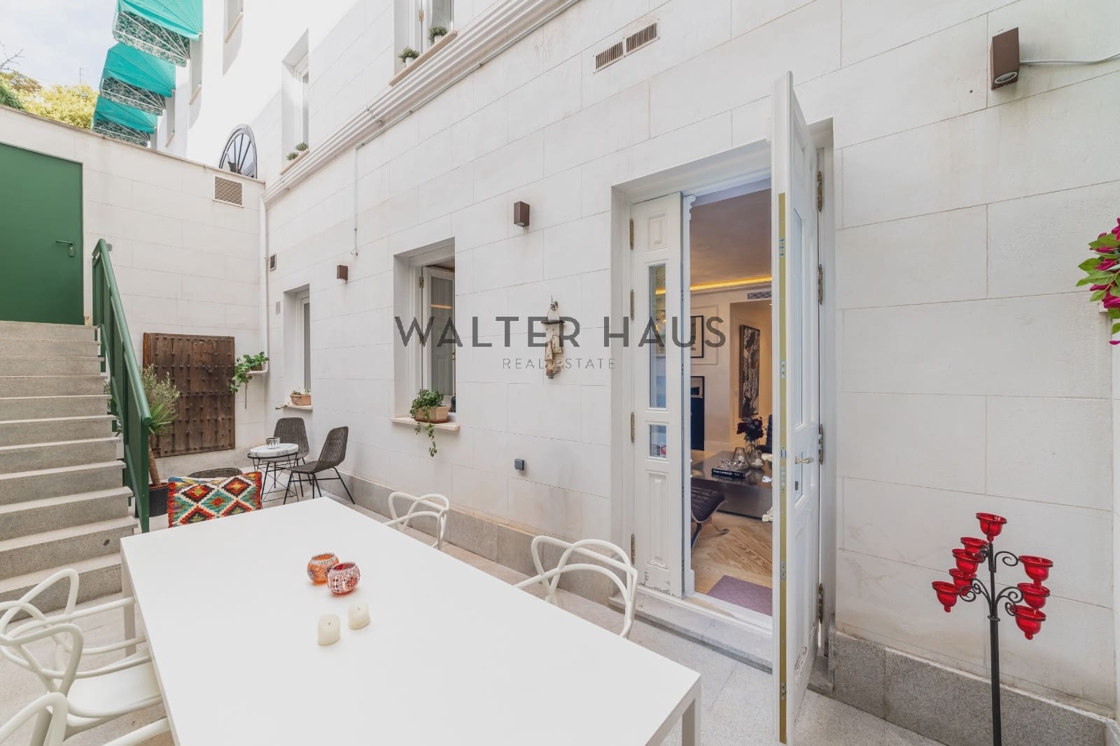 Apartamento de 3 habitaciones en Madrid ciudad en venta - 3.450.000 € (Ref: 10125033)