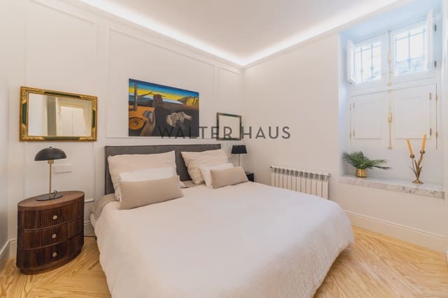 3 quarto Apartamento para venda em Almagro, Madrid cidade - 3 450 000 € (Ref: 10125033)