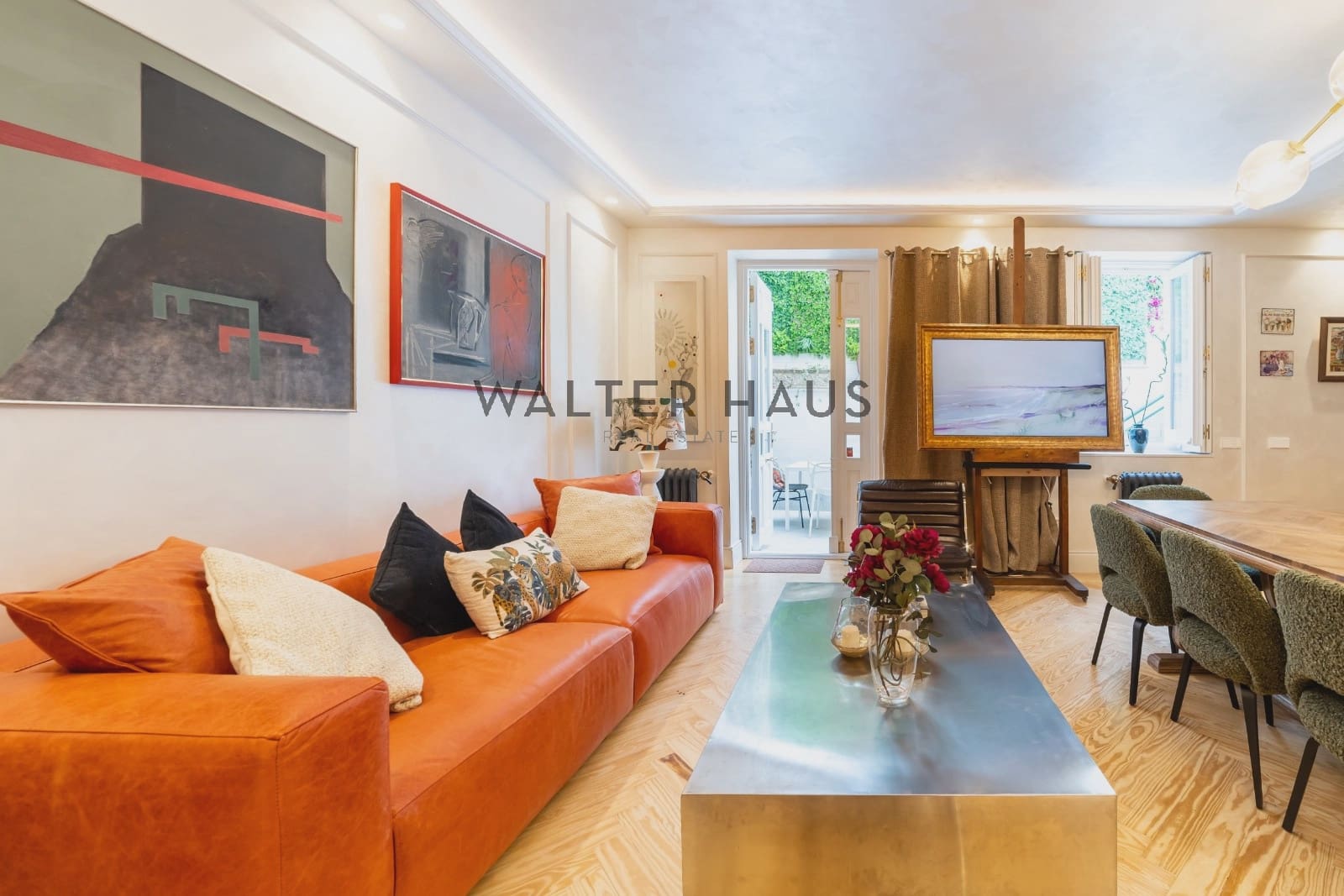 Apartamento de 3 habitaciones en Madrid ciudad en venta - 3.450.000 € (Ref: 10125033)