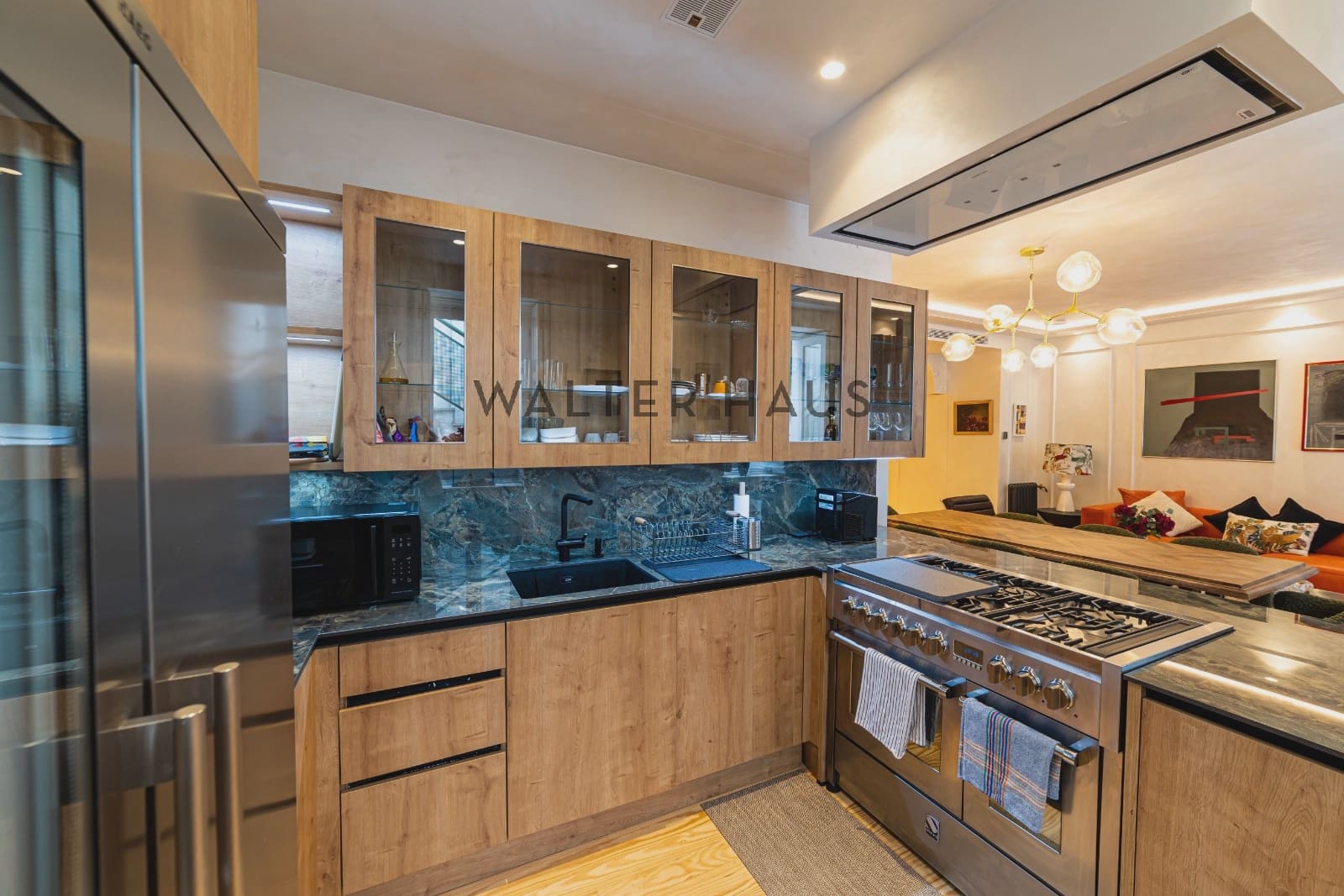 Apartamento de 3 habitaciones en Madrid ciudad en venta - 3.450.000 € (Ref: 10125033)