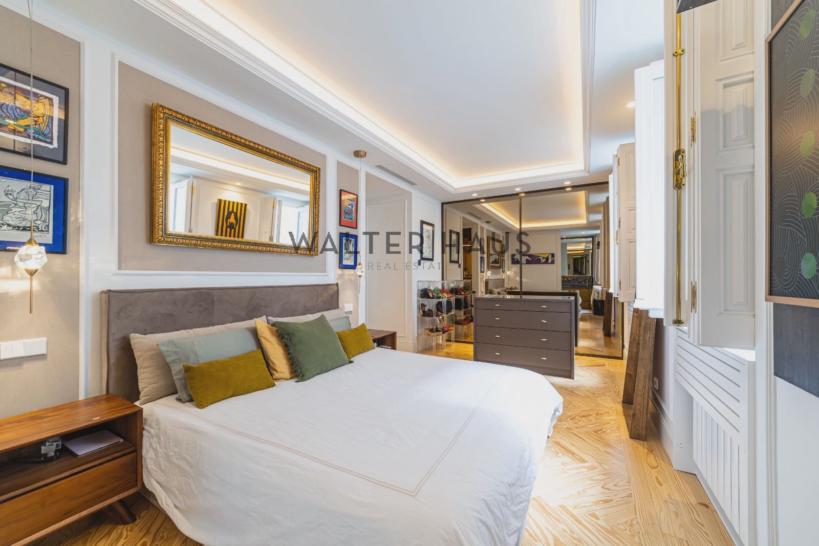 Apartamento de 3 habitaciones en Madrid ciudad en venta - 3.450.000 € (Ref: 10125033)