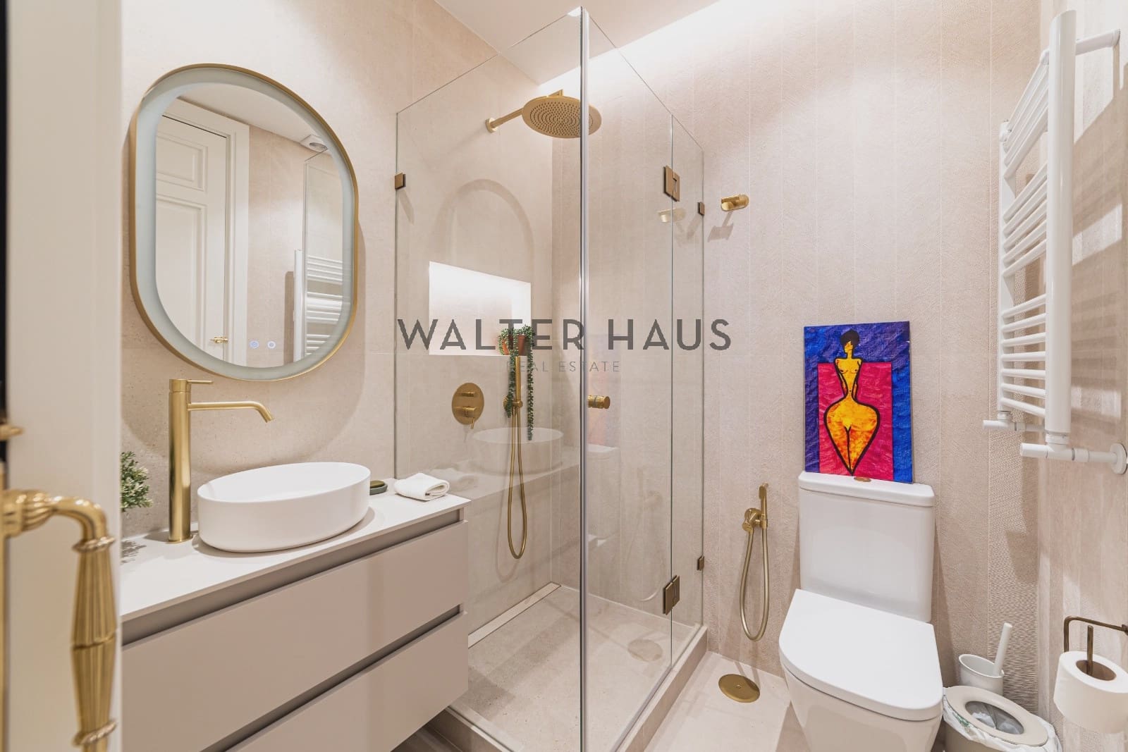Apartamento de 3 habitaciones en Madrid ciudad en venta - 3.450.000 € (Ref: 10125033)