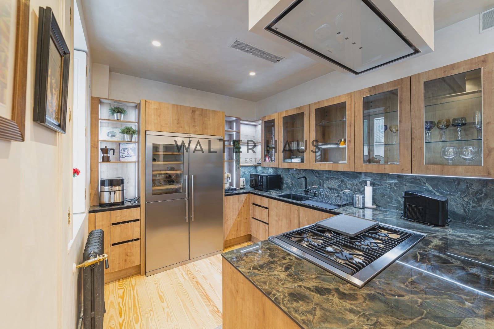 Apartamento de 3 habitaciones en Madrid ciudad en venta - 3.450.000 € (Ref: 10125033)
