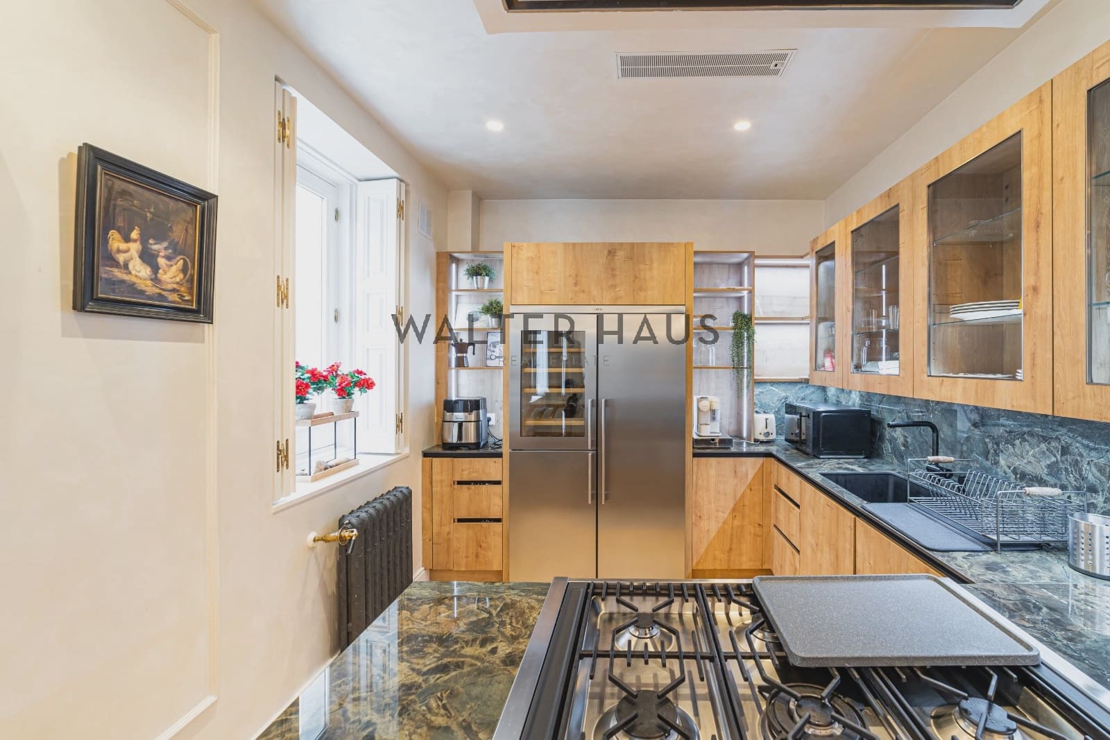 Apartamento de 3 habitaciones en Madrid ciudad en venta - 3.450.000 € (Ref: 10125033)