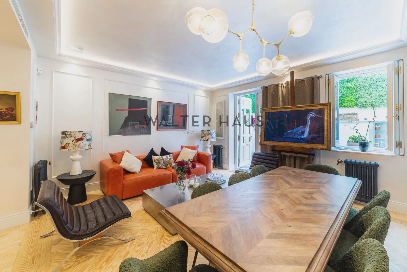 Apartamento de 3 habitaciones en Madrid ciudad en venta - 3.450.000 € (Ref: 10125033)