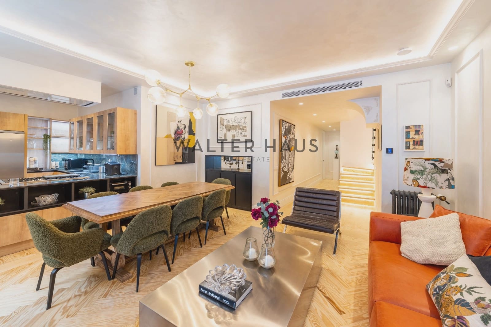 Apartamento de 3 habitaciones en Madrid ciudad en venta - 3.450.000 € (Ref: 10125033)