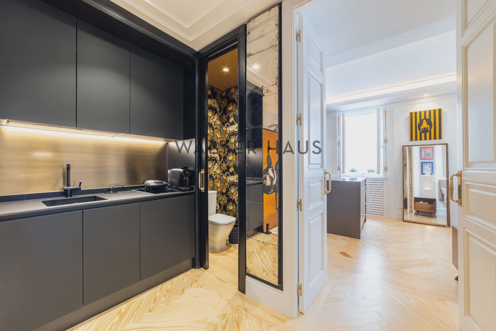Apartamento de 3 habitaciones en Madrid ciudad en venta - 3.450.000 € (Ref: 10125033)